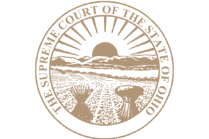 Seal of the Supreme Court of Ohio
